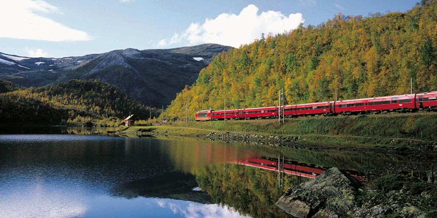 Experiencing Norway’s world-renowned Bergen Railway in winter