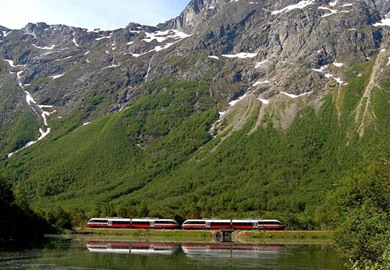 Raumabanen Railway
