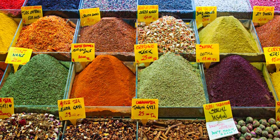 Istanbul Grand Bazaar