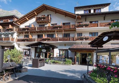 Seiler’s Vintage Hotel, Kandersteg