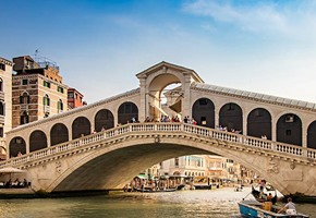 Private Orientation Walking Tour of Venice 