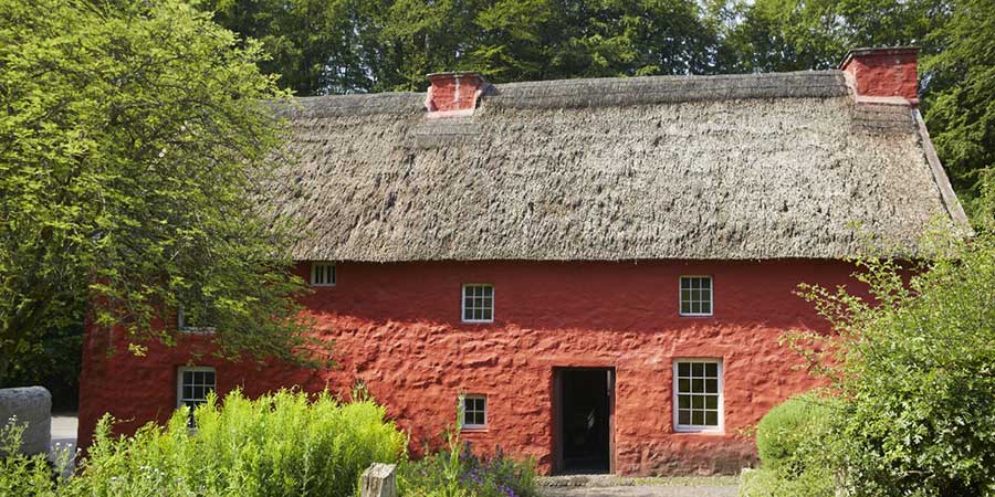 Discovering the unique culture of Wales at St Fagan’s National Museum