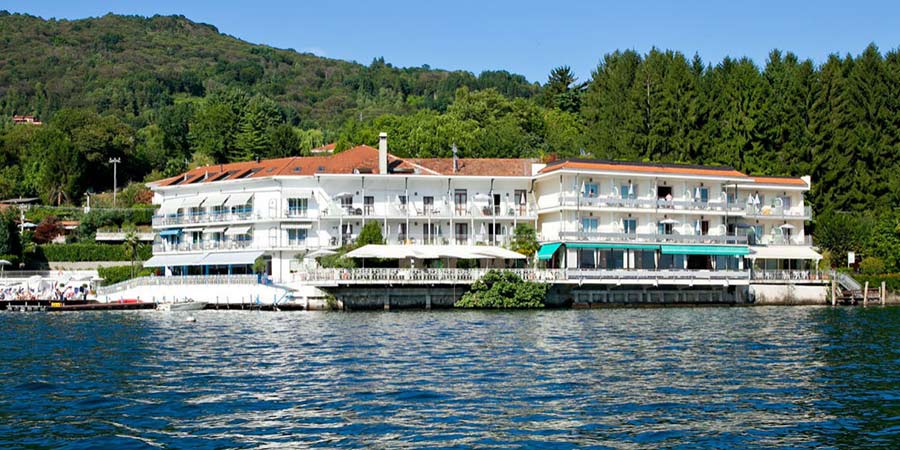 Hotel Giardinetto, Pettenasco