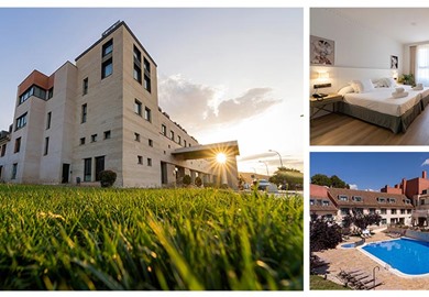 Hotel Antequera Hills, Antequera 