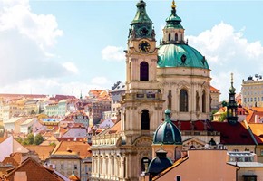 Fisherman’s Bastion, Budapest