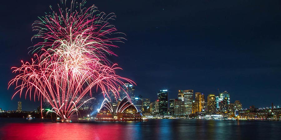 Sydney New Years