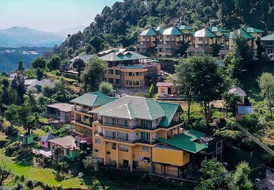 Araiya Hotel, Palampur