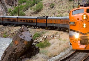 Durango Silverton Narrow Gauge Railroad 