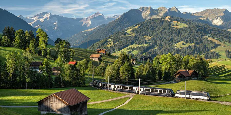Glacier Express